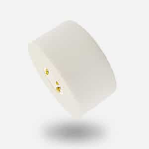 Klassisk Hvid uelastisk sportstape