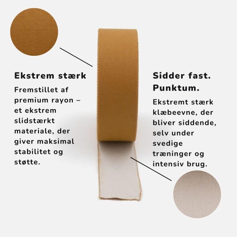 2,50cm rayon sportstape features