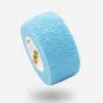 Selvklæbende blå finger tape uden lim til Crossfit