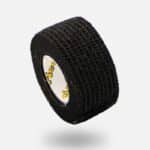 Selvklæbende sort finger tape uden lim til Crossfit