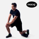 Hård foam roller til til skinneben