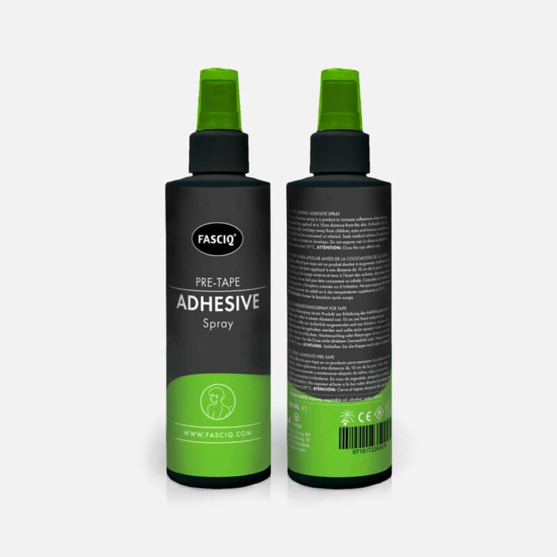 FASCIQ klæbespray informationer og detaljer