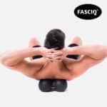 Peanut massagebold til ryggen