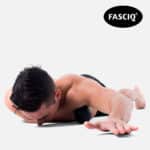 Lille massagebold til muskler og led