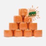 10pak-50mm-orange-eab-pro-pp 10 stk orange 5cm EAB PRO holdbar tape til sportsudstyr