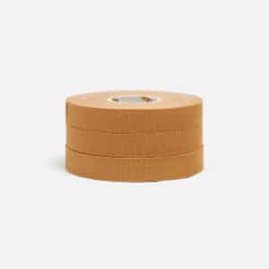 Rayon Pro sportstape 1,25 cm 3-pak - Ekstrem stærk fingertape i kunstsilke