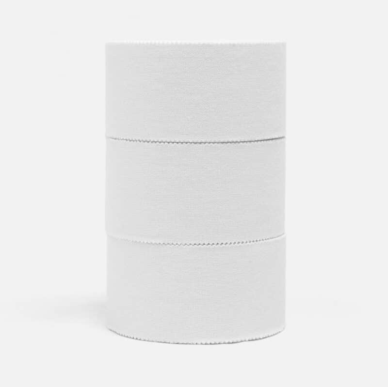 3pak-38mm-poly-cotton-pp Poly Cotton sportstape 3,8 cm 3-pak - Premium stรฆrk sportstape