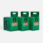 3pak-50mm-beige-kinesiologi-tape-pp Beige kinesiotape 3-pak - diskret hudfarvet tape til hverdagsbrug