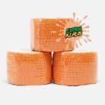 3pak-50mm-orange-eab-pro-pp Orange 5cm EAB PRO 3-pak stærk elastisk bind til sport