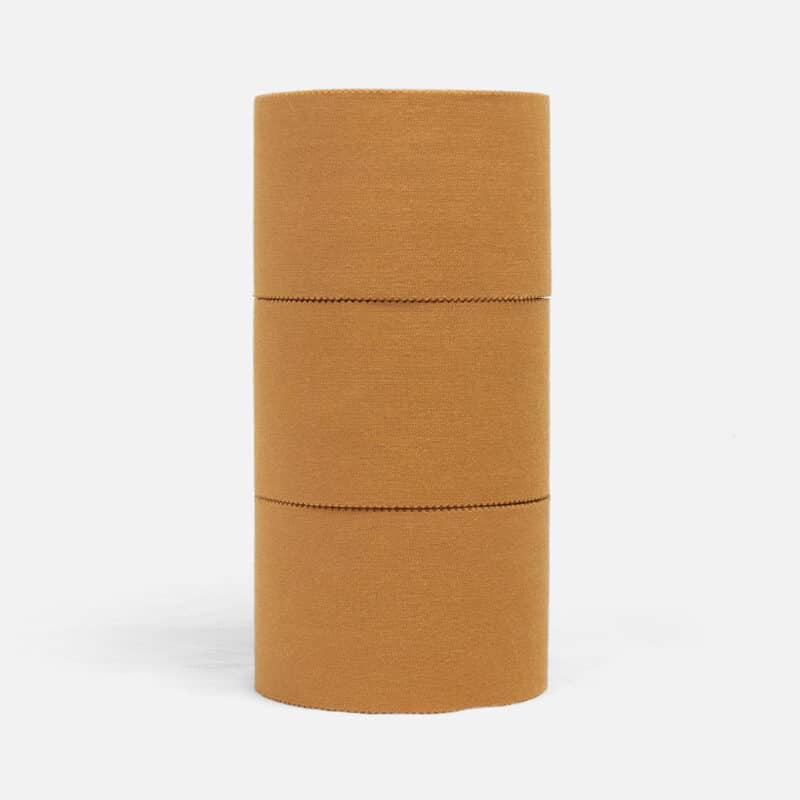 Bred Rayon Pro sportstape 5 cm - 3-pak til tunge løft og skulderstøtte