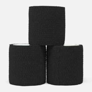 ort EAB tape 7,5cm 3-pak - stærk og bred elastisk tape med lim