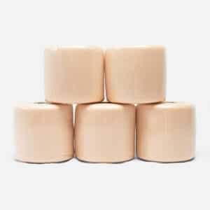 5-pak beige pre-wrap - hudvenlig underwrap til beskyttelse af hud