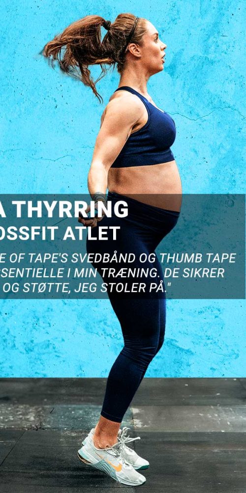 Crossfit Atlet Ida Thyrring