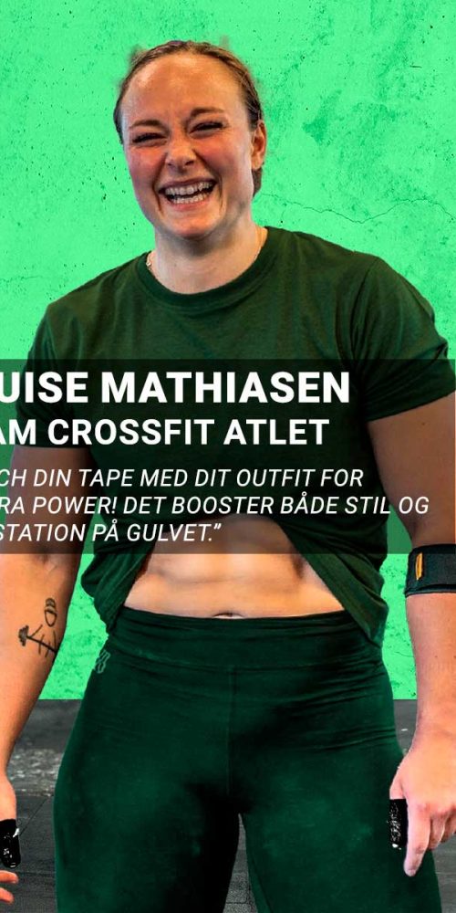 Crossfit Team Atlet Louise Mathiasen